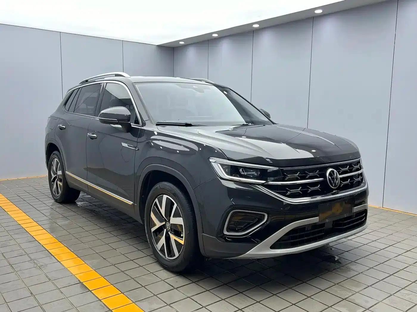 Tayron 2023 280TSI 2WD Luxury Plus Advanced Edition — миниатюра 3