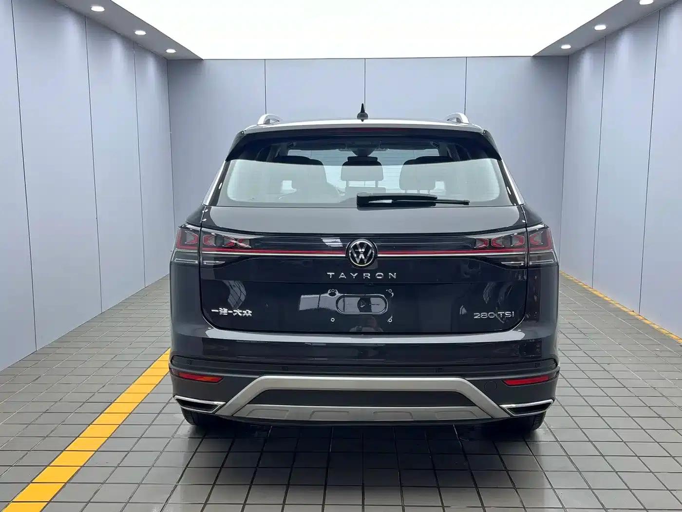 Tayron 2023 280TSI 2WD Luxury Plus Advanced Edition — миниатюра 5