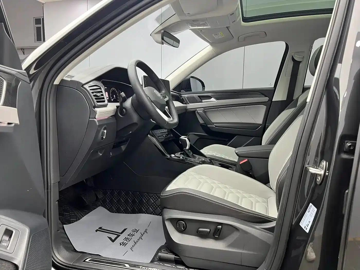 Tayron 2023 280TSI 2WD Luxury Plus Advanced Edition — миниатюра 7