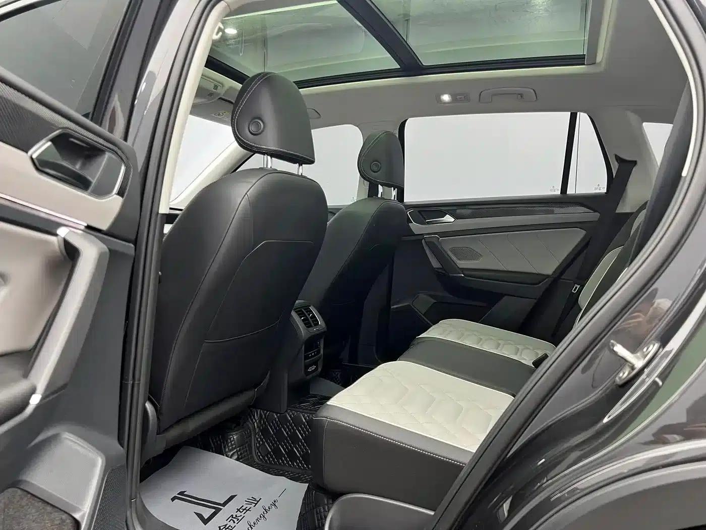 Tayron 2023 280TSI 2WD Luxury Plus Advanced Edition — миниатюра 8