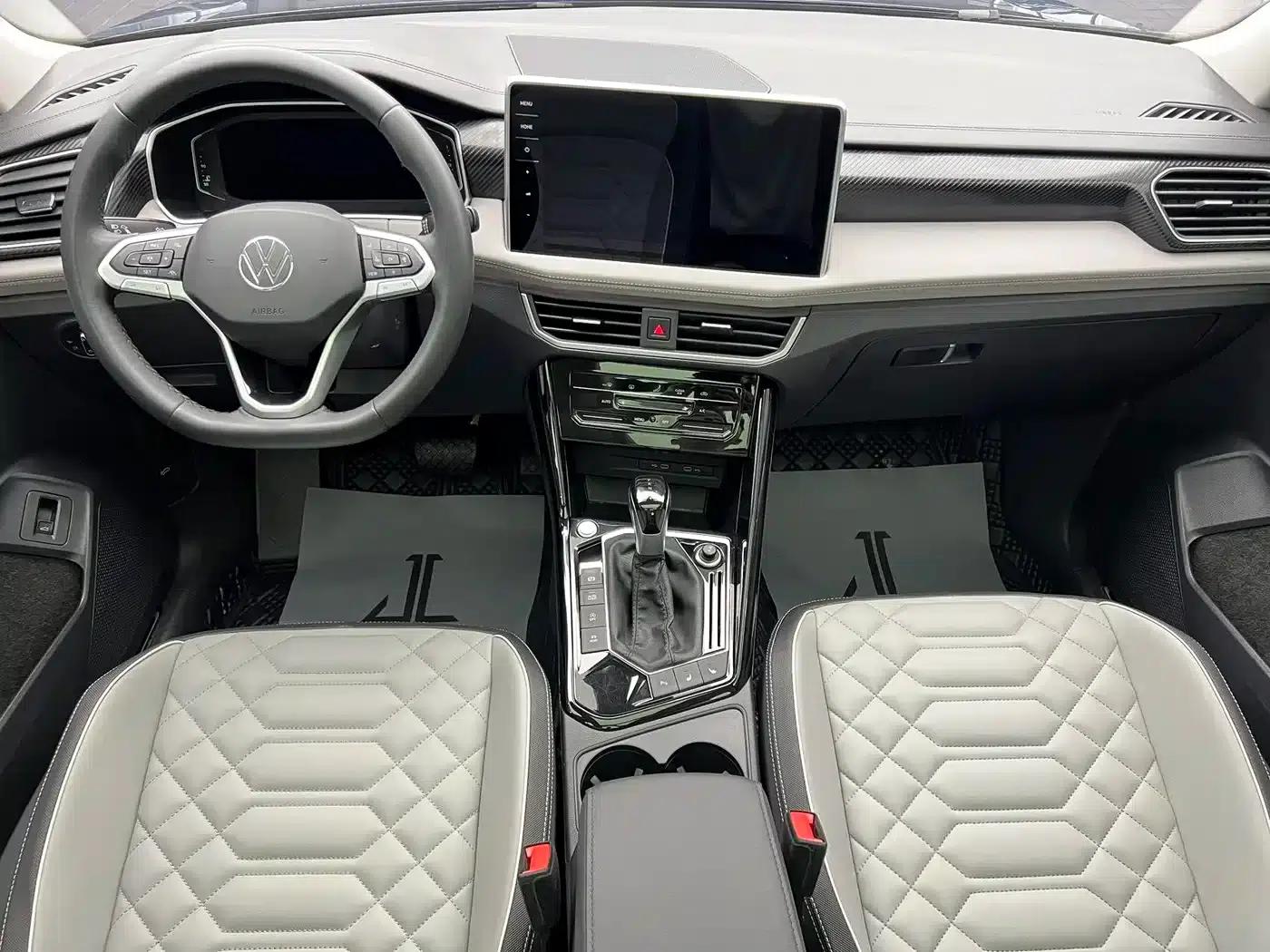 Tayron 2023 280TSI 2WD Luxury Plus Advanced Edition — миниатюра 9