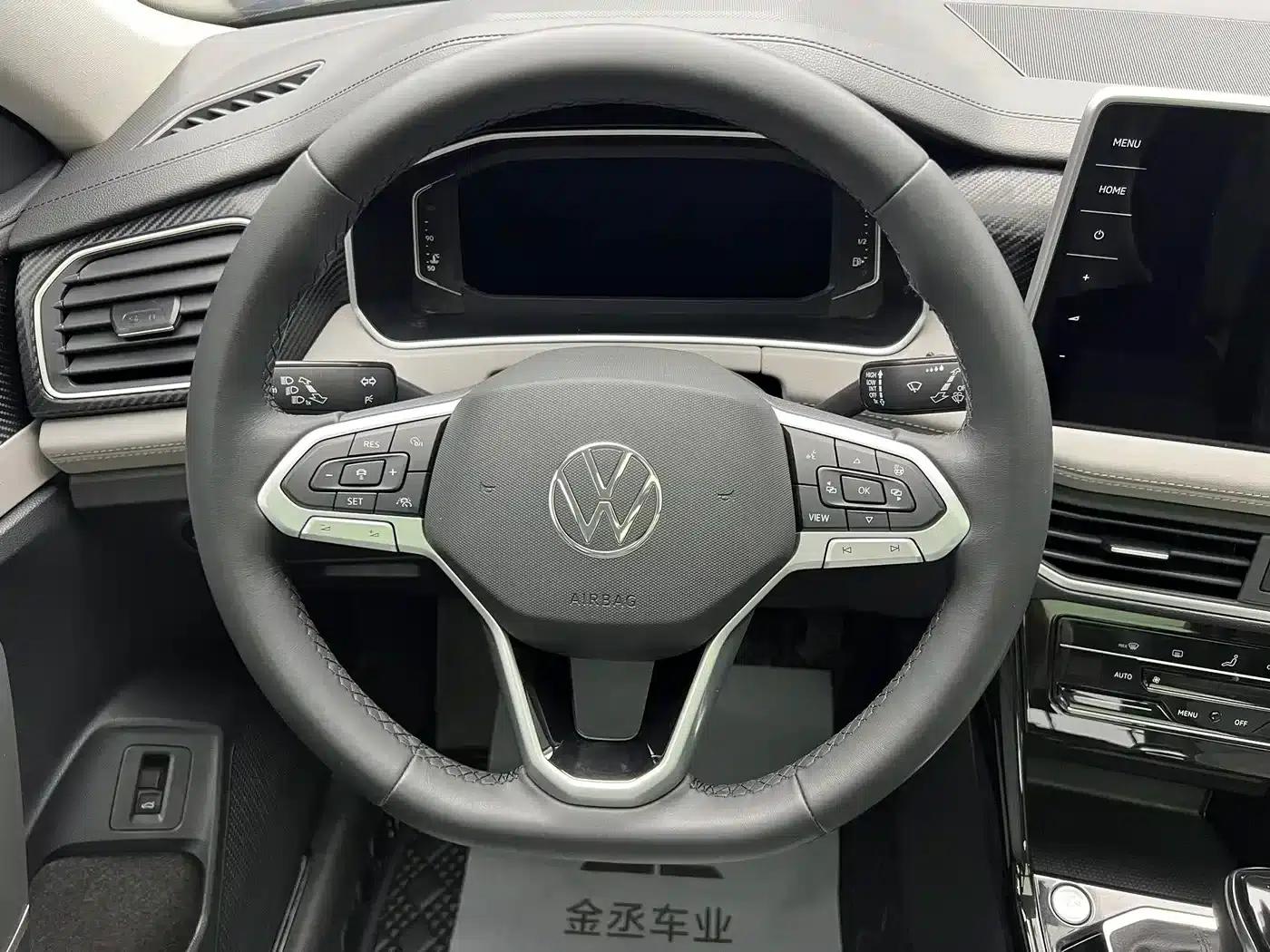 Tayron 2023 280TSI 2WD Luxury Plus Advanced Edition — миниатюра 10