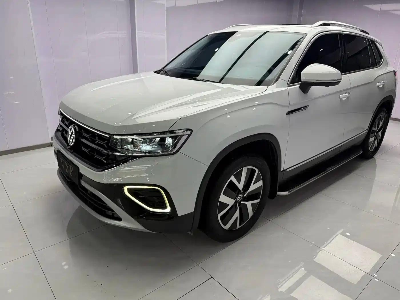 Tayron 2023 280TSI 2WD Luxury Plus Advanced Edition — миниатюра 1