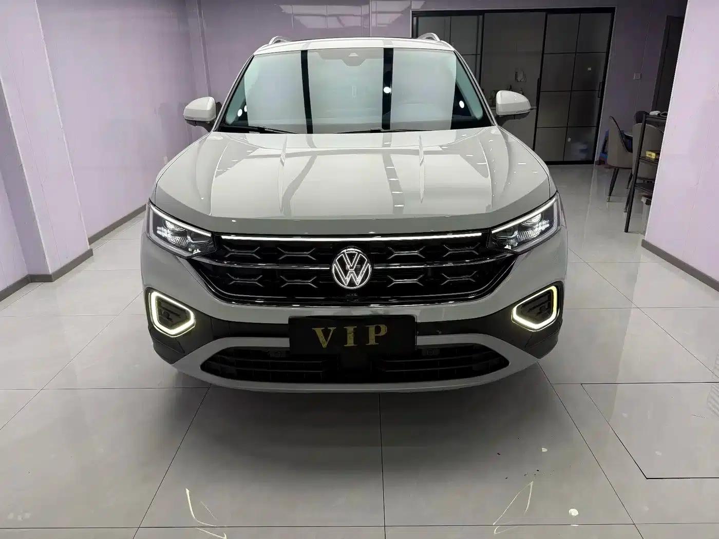 Tayron 2023 280TSI 2WD Luxury Plus Advanced Edition — миниатюра 2