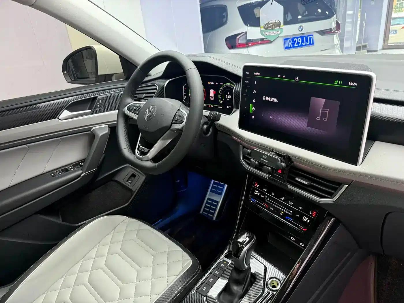 Tayron 2023 280TSI 2WD Luxury Plus Advanced Edition — миниатюра 21