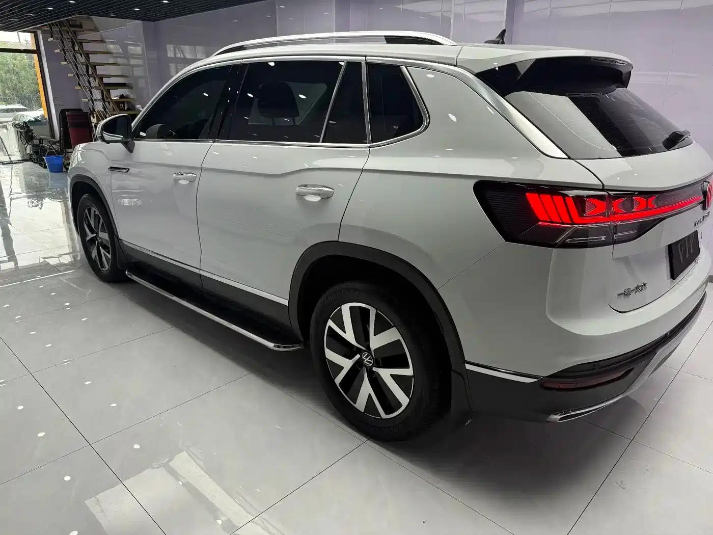 Tayron 2023 280TSI 2WD Luxury Plus Advanced Edition — миниатюра 4