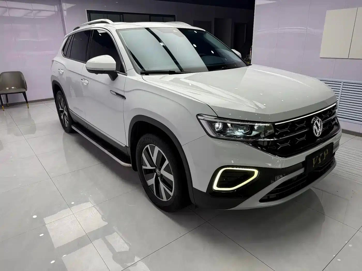 Tayron 2023 280TSI 2WD Luxury Plus Advanced Edition — миниатюра 5