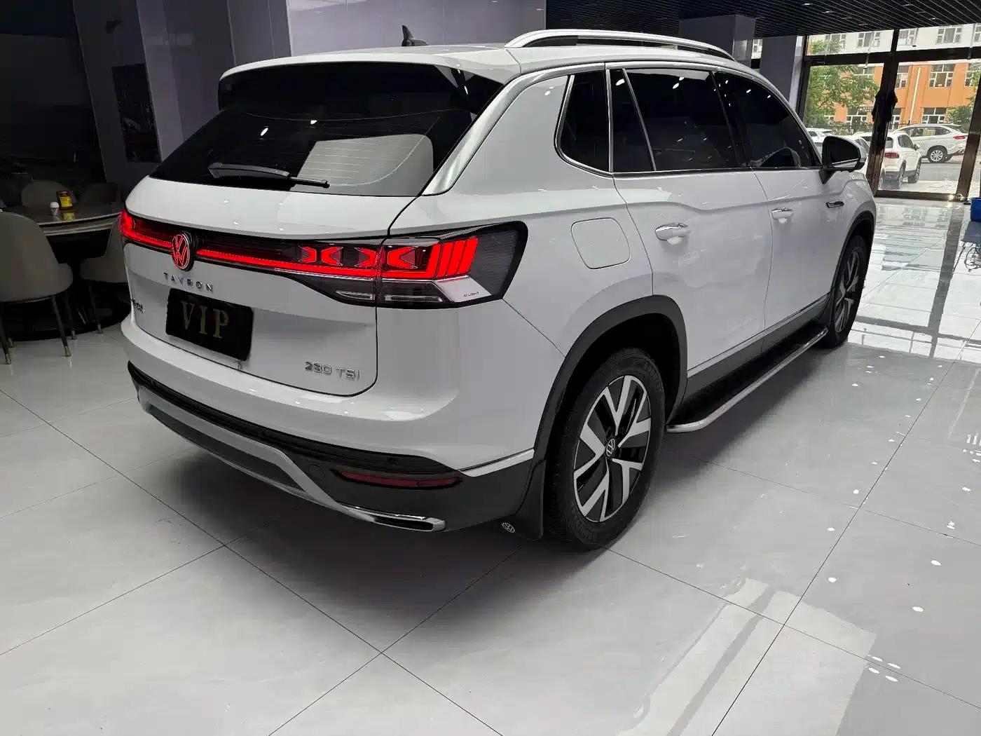 Tayron 2023 280TSI 2WD Luxury Plus Advanced Edition — миниатюра 6