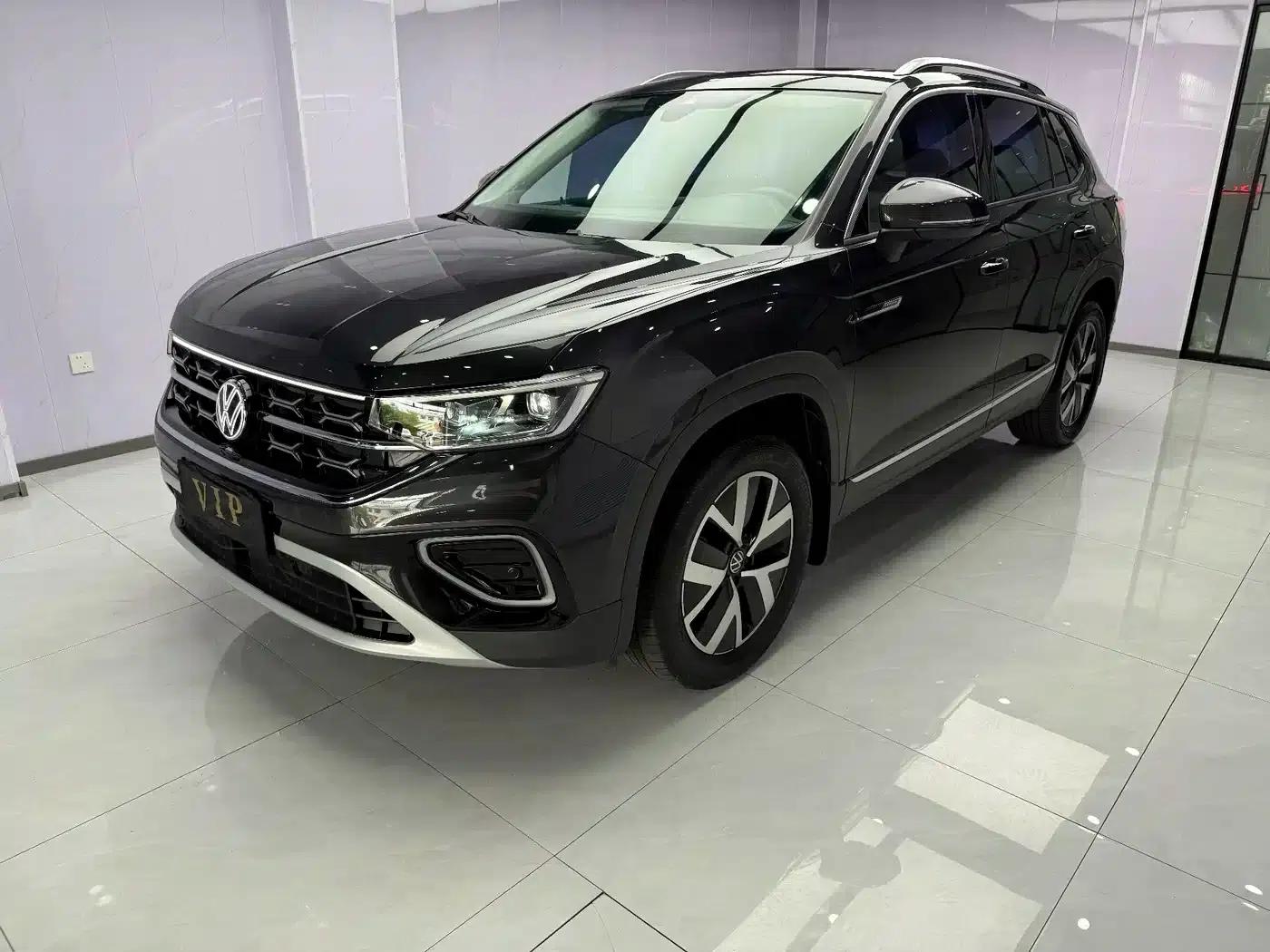 Tayron 2023 280TSI 2WD Luxury Plus Advanced Edition — миниатюра 1
