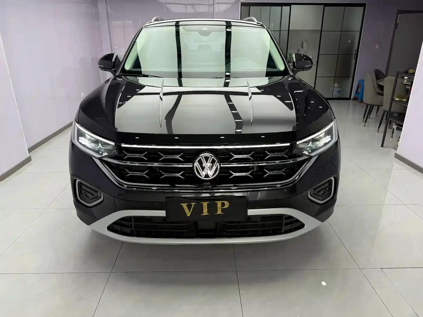 Tayron 2023 280TSI 2WD Luxury Plus Advanced Edition — миниатюра 2
