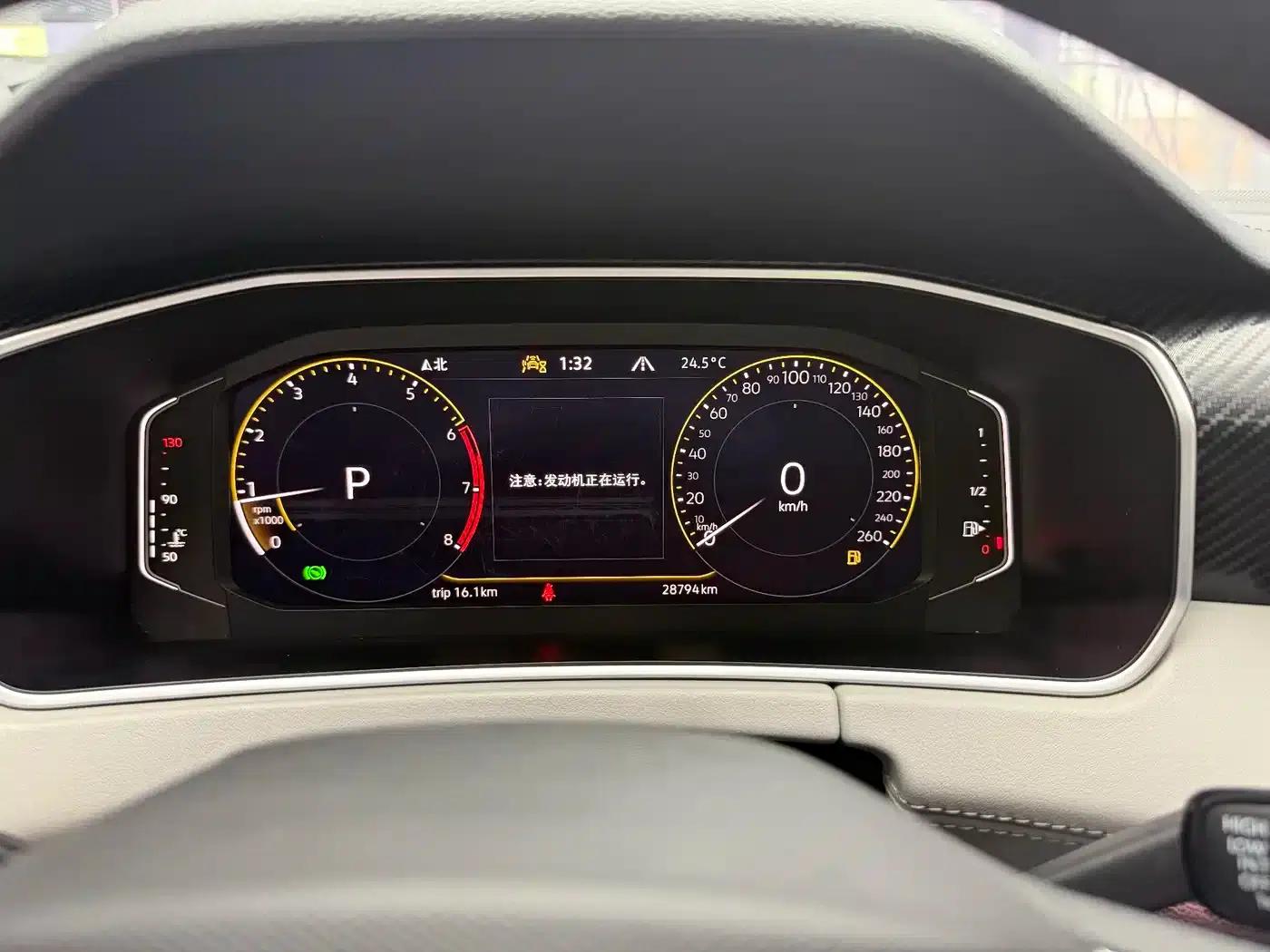 Tayron 2023 280TSI 2WD Luxury Plus Advanced Edition — миниатюра 11