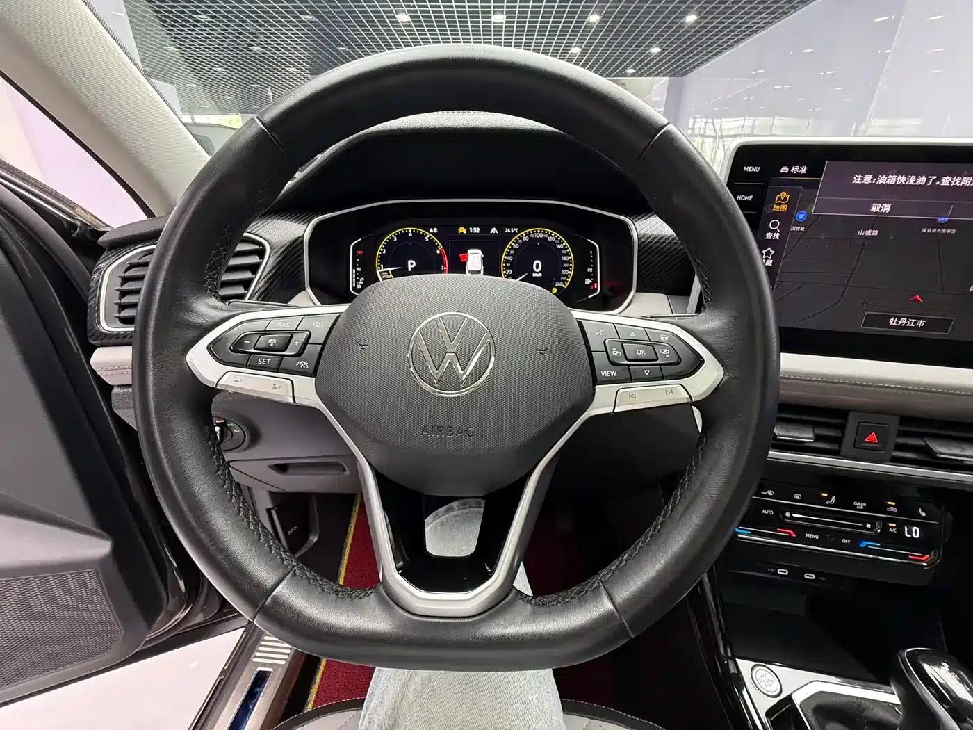 Tayron 2023 280TSI 2WD Luxury Plus Advanced Edition — миниатюра 12
