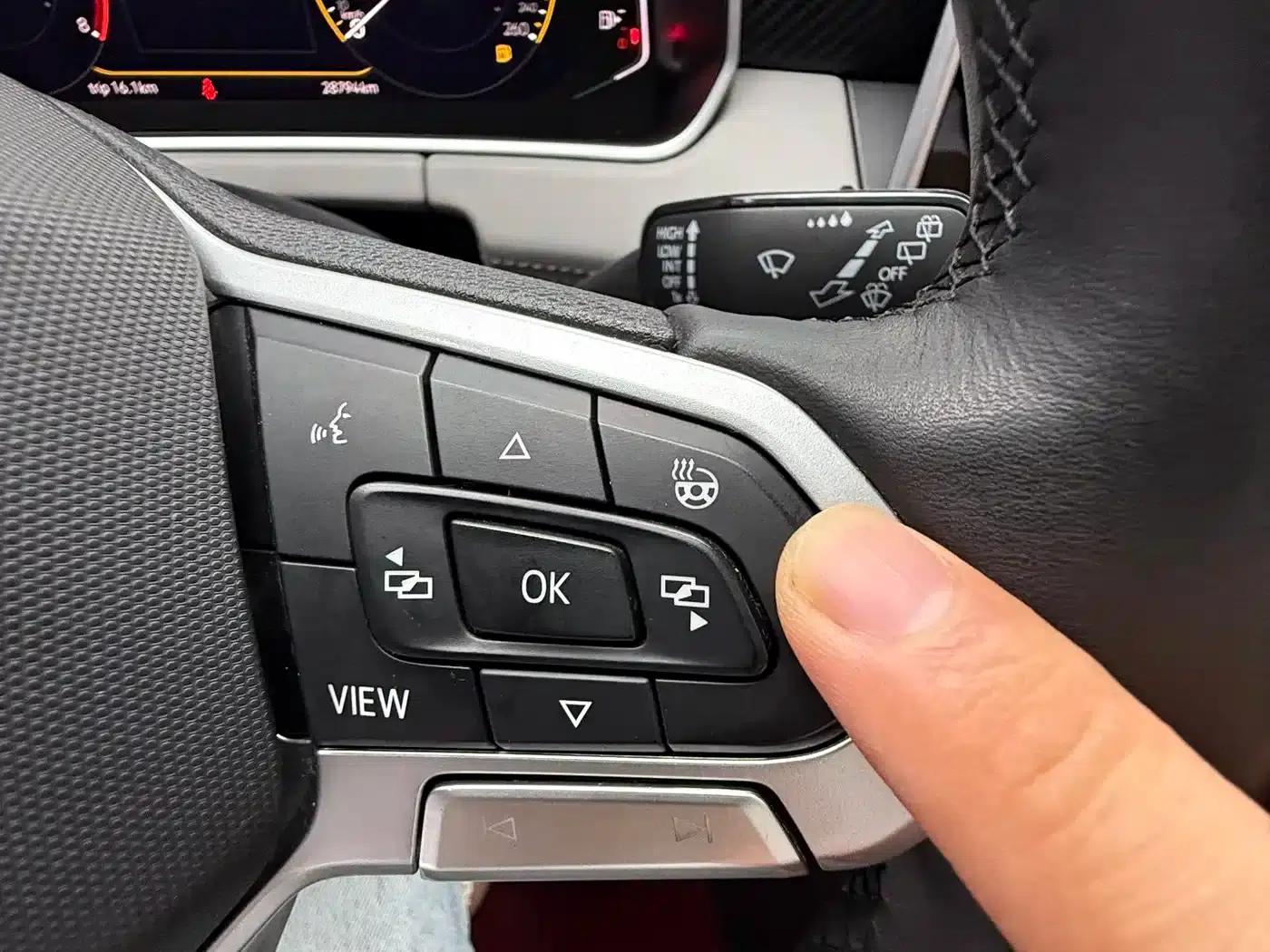 Tayron 2023 280TSI 2WD Luxury Plus Advanced Edition — миниатюра 13