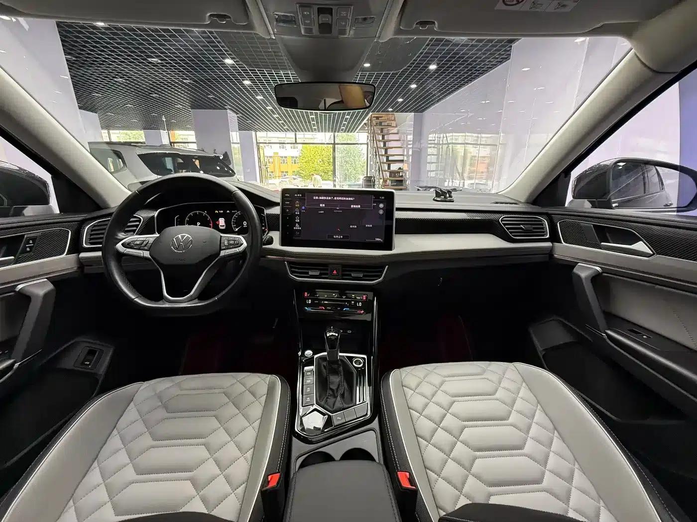 Tayron 2023 280TSI 2WD Luxury Plus Advanced Edition — миниатюра 19