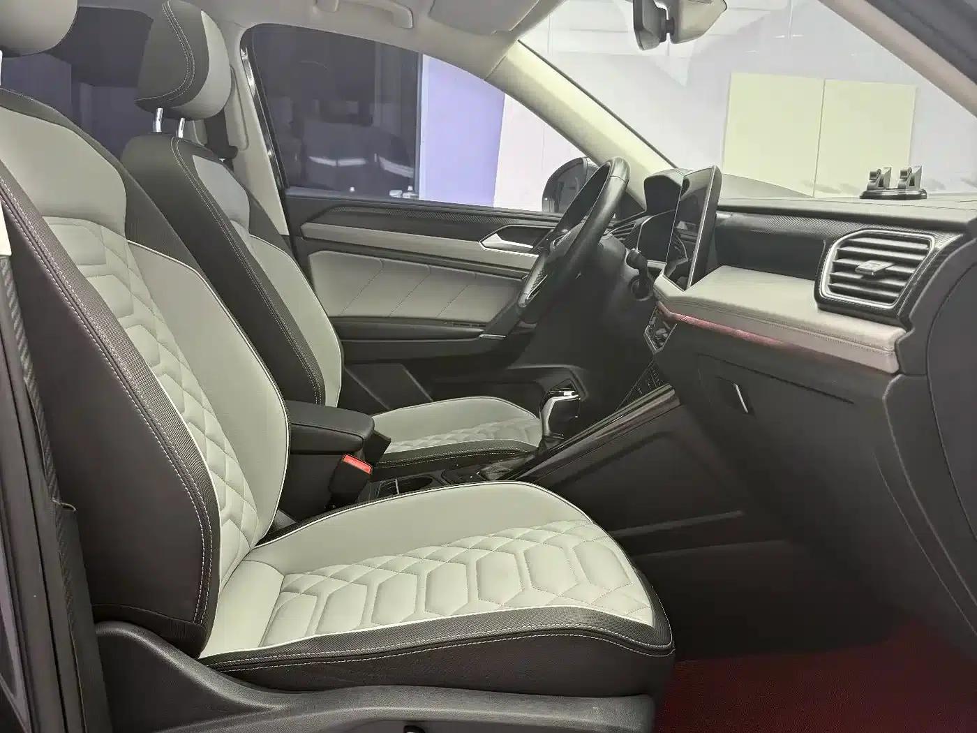 Tayron 2023 280TSI 2WD Luxury Plus Advanced Edition — миниатюра 20