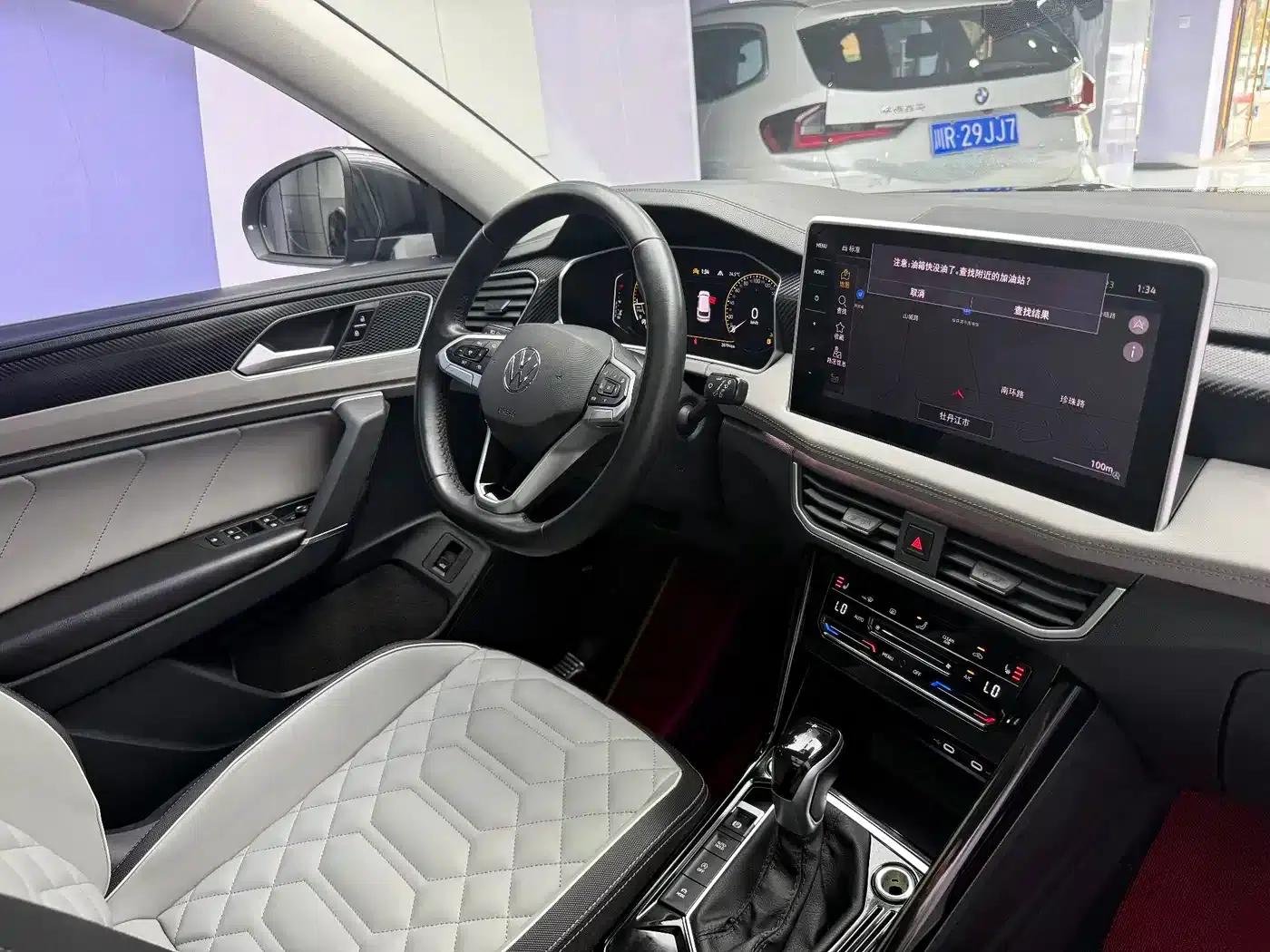 Tayron 2023 280TSI 2WD Luxury Plus Advanced Edition — миниатюра 21