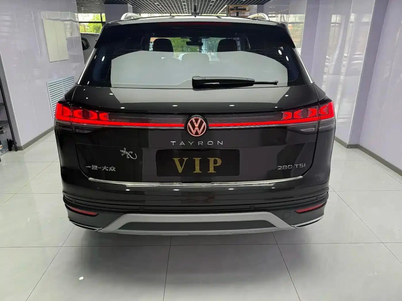 Tayron 2023 280TSI 2WD Luxury Plus Advanced Edition — миниатюра 4