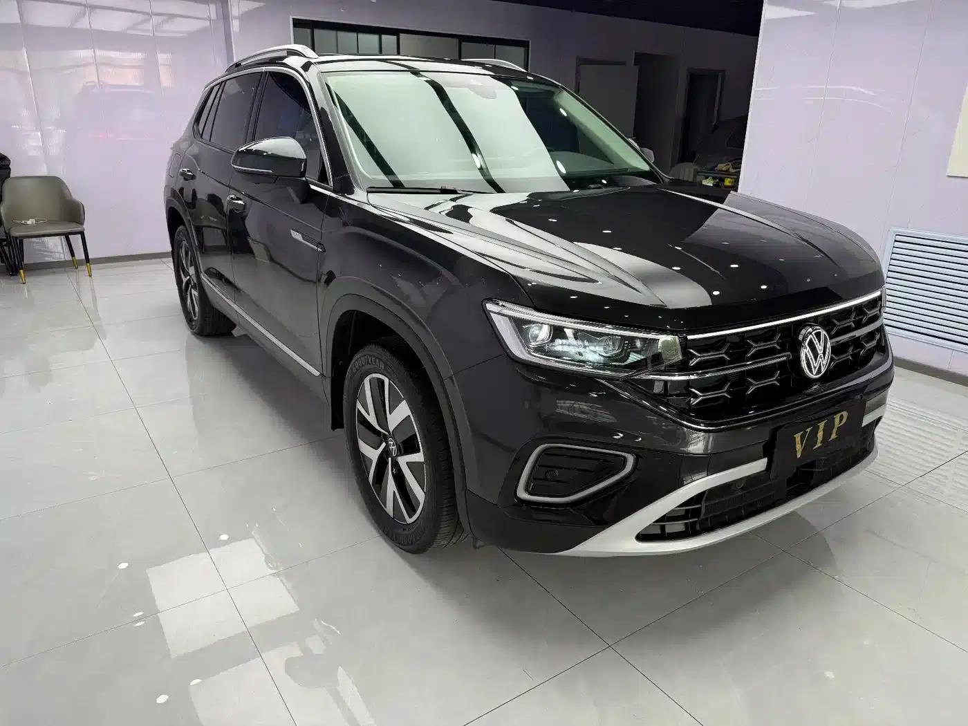 Tayron 2023 280TSI 2WD Luxury Plus Advanced Edition — миниатюра 5