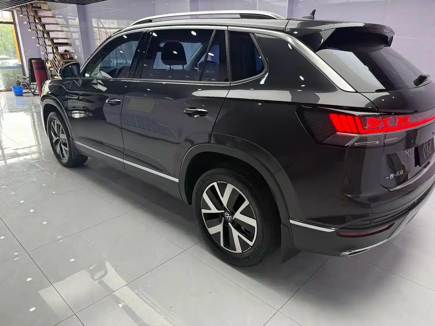 Tayron 2023 280TSI 2WD Luxury Plus Advanced Edition — миниатюра 6