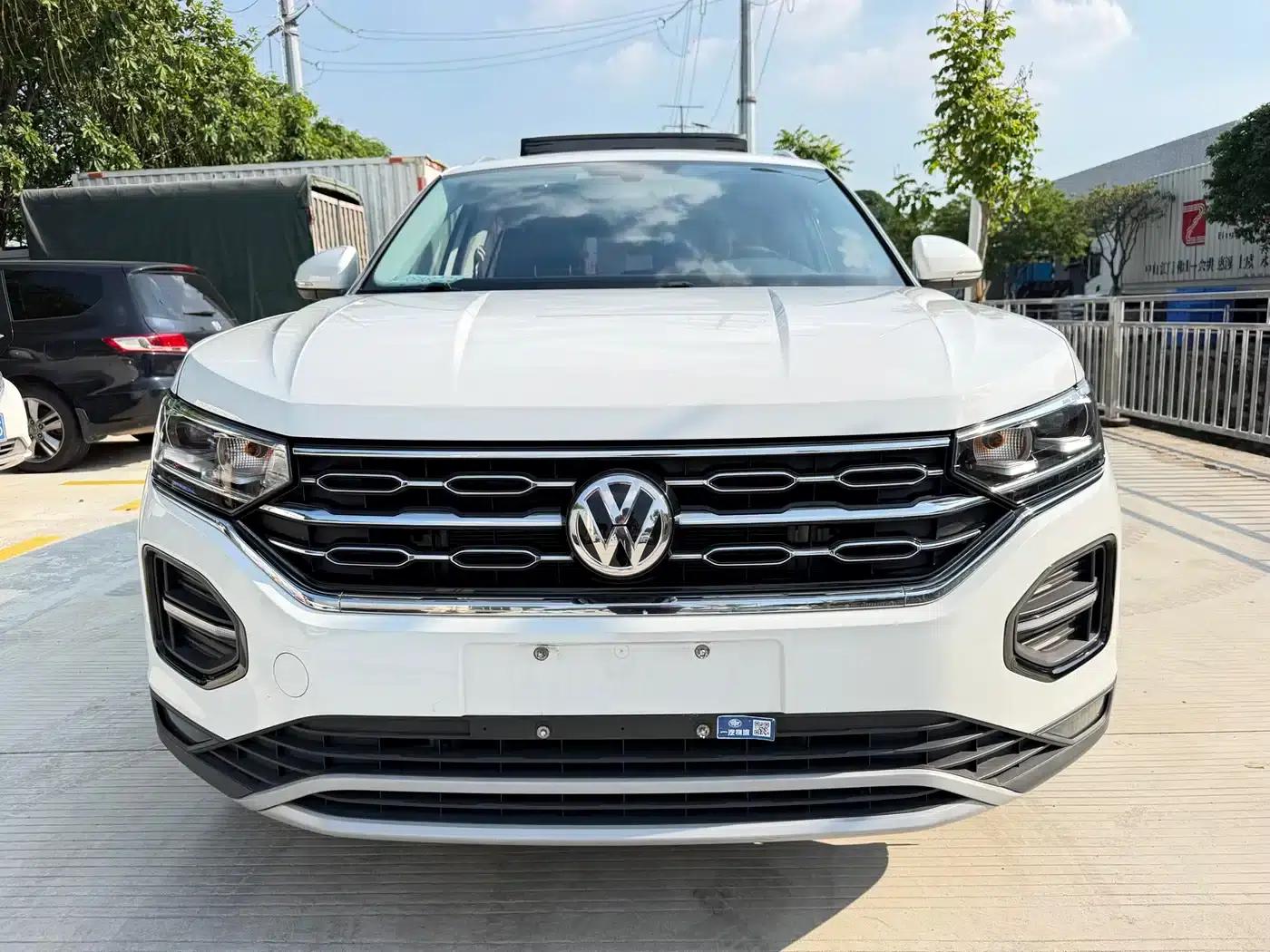 Tayron 2022 280TSI 2WD Luxury Intelligent Edition — миниатюра 2
