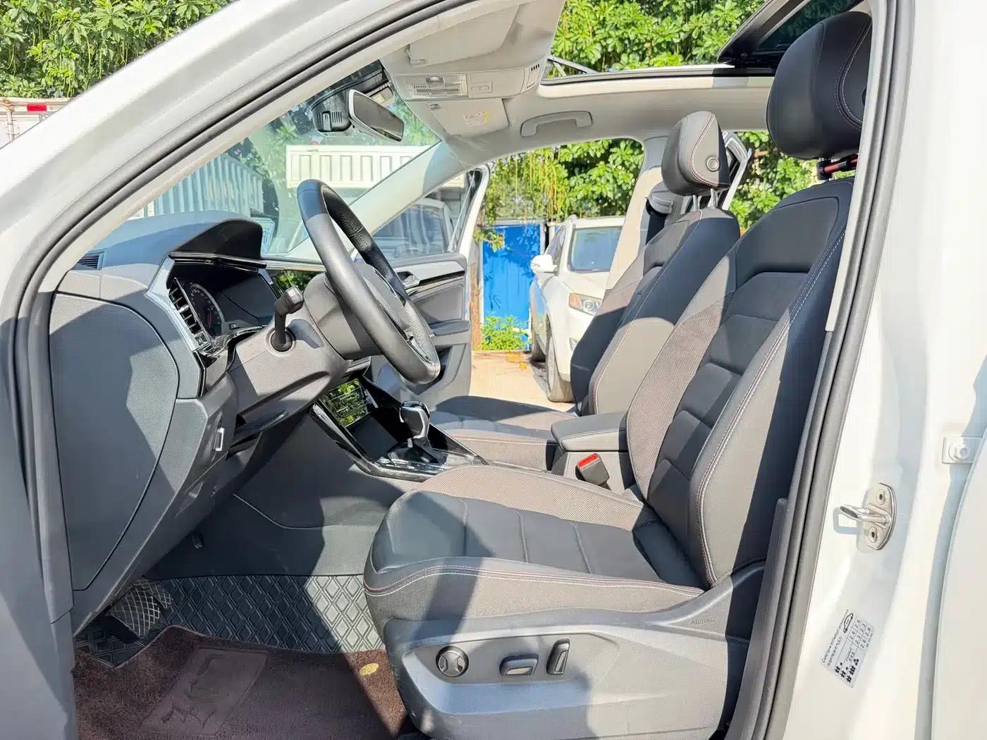 Tayron 2022 280TSI 2WD Luxury Intelligent Edition — миниатюра 11