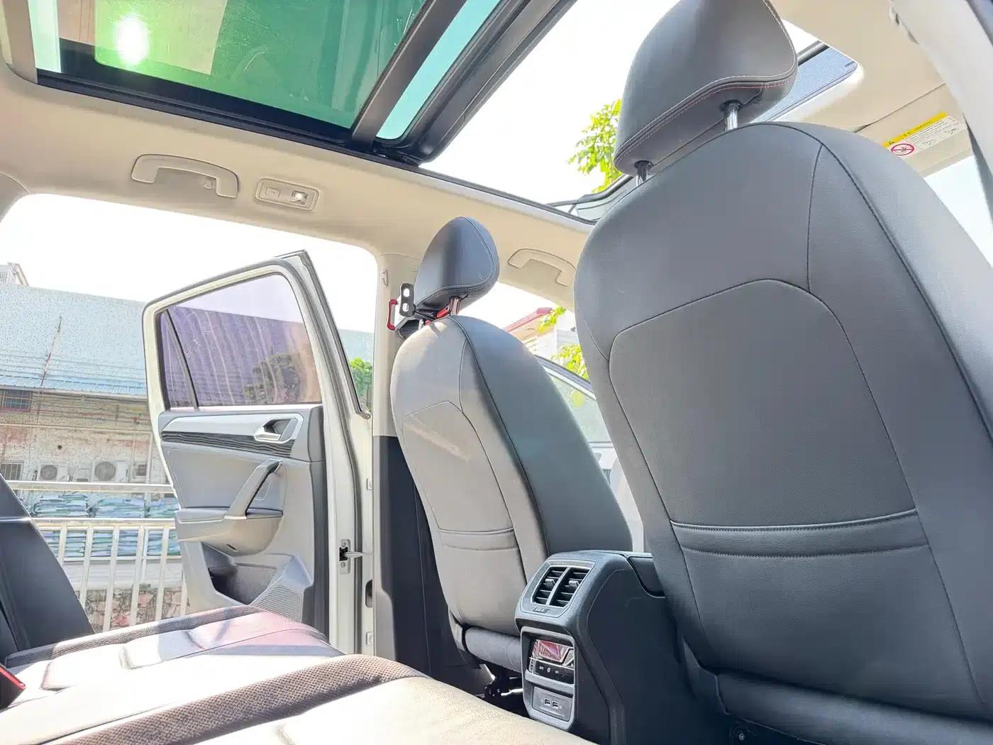 Tayron 2022 280TSI 2WD Luxury Intelligent Edition — миниатюра 13