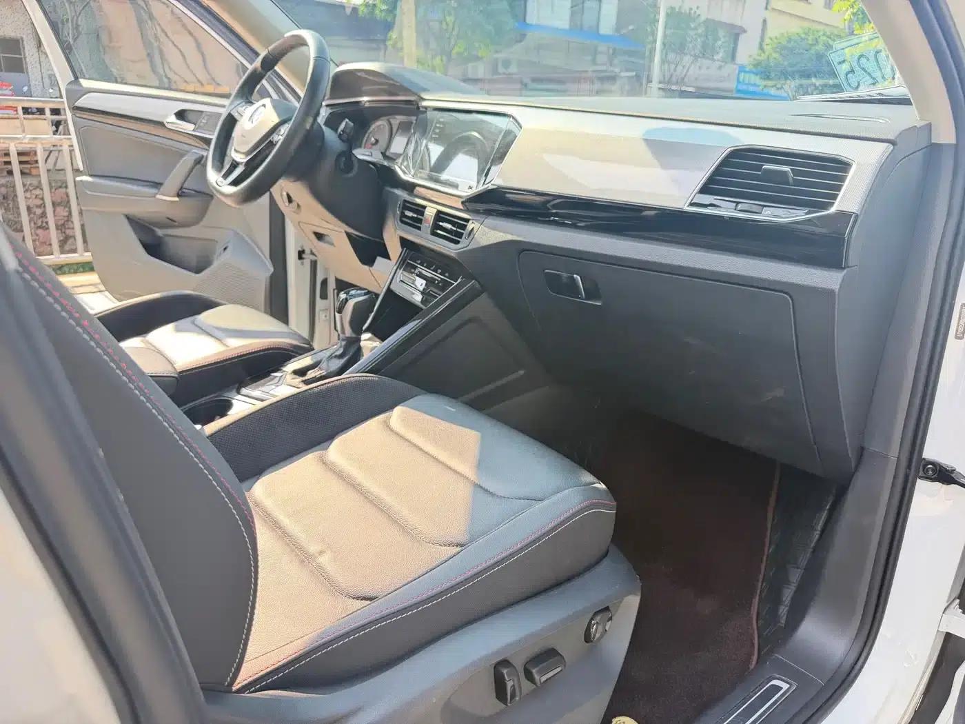 Tayron 2022 280TSI 2WD Luxury Intelligent Edition — миниатюра 14