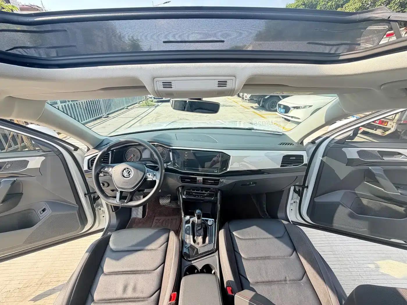 Tayron 2022 280TSI 2WD Luxury Intelligent Edition — миниатюра 15