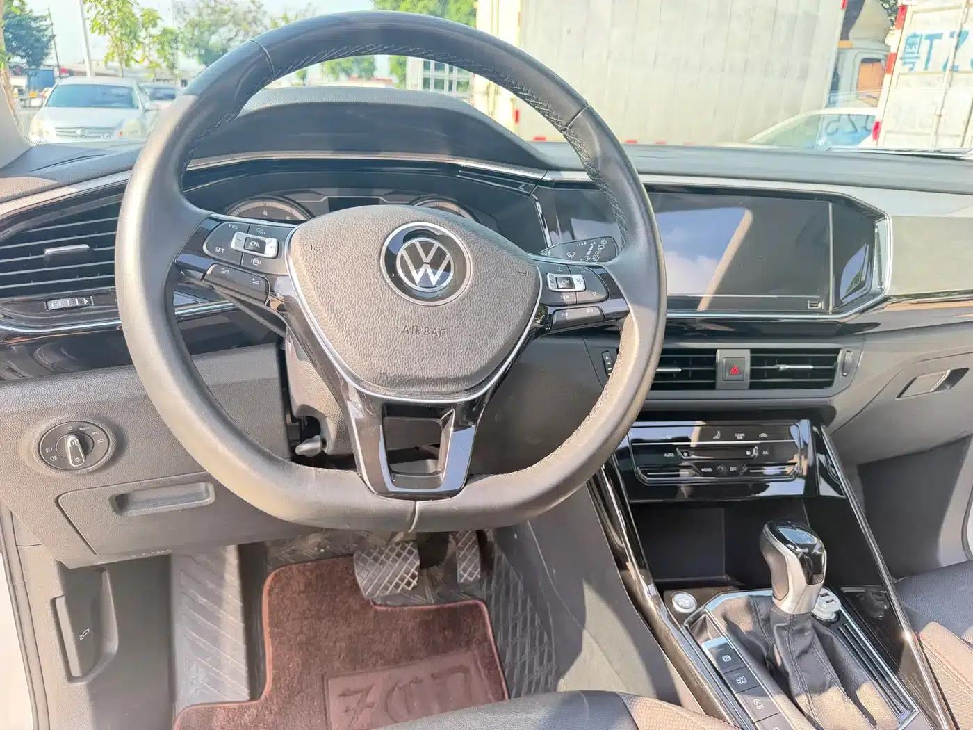 Tayron 2022 280TSI 2WD Luxury Intelligent Edition — миниатюра 16