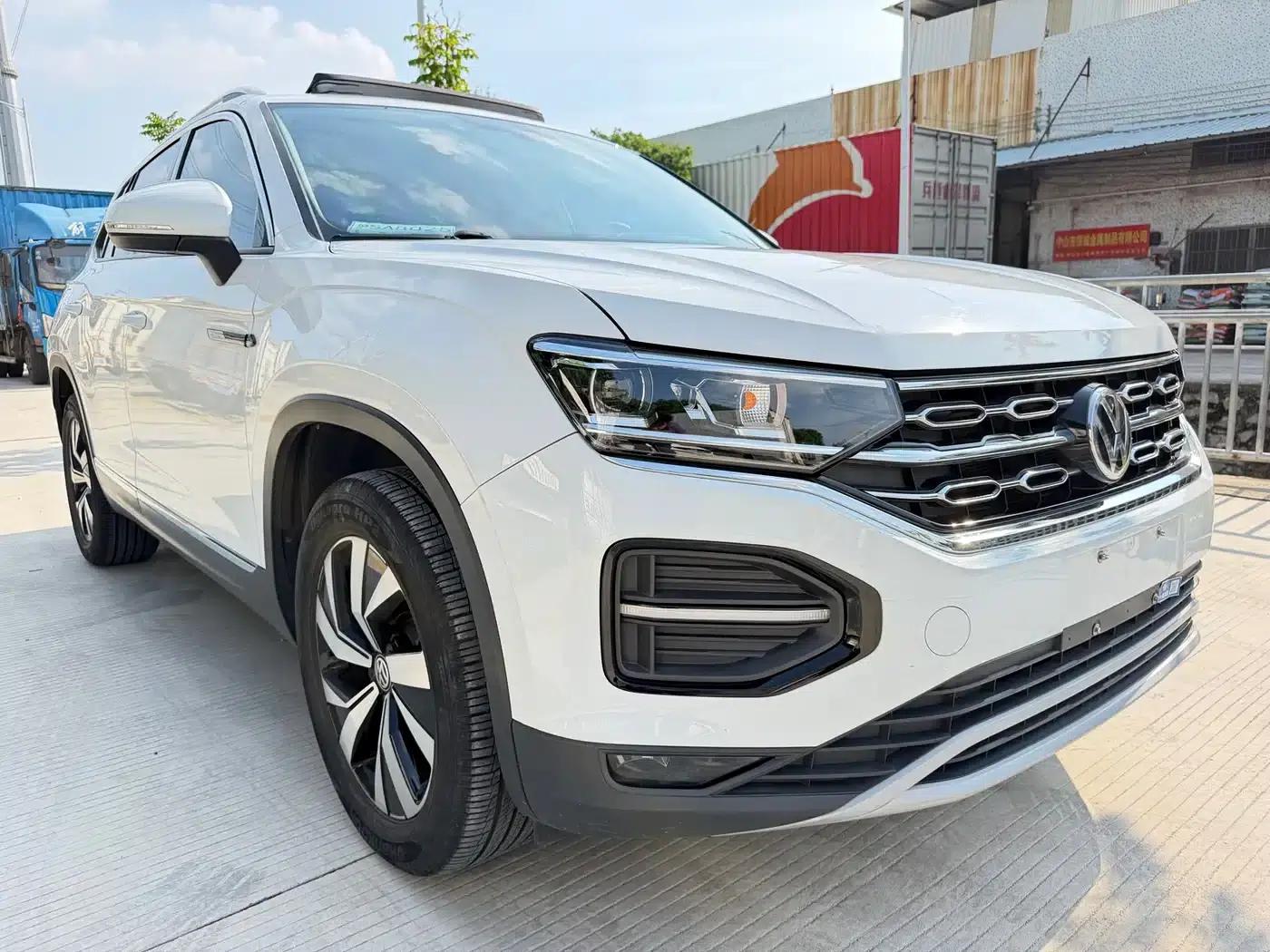 Tayron 2022 280TSI 2WD Luxury Intelligent Edition — миниатюра 3