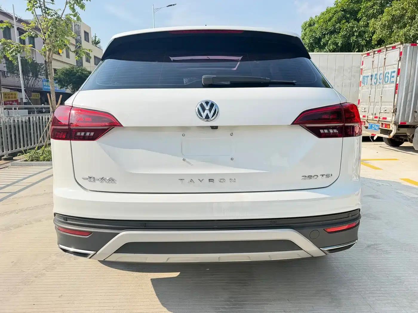 Tayron 2022 280TSI 2WD Luxury Intelligent Edition — миниатюра 6