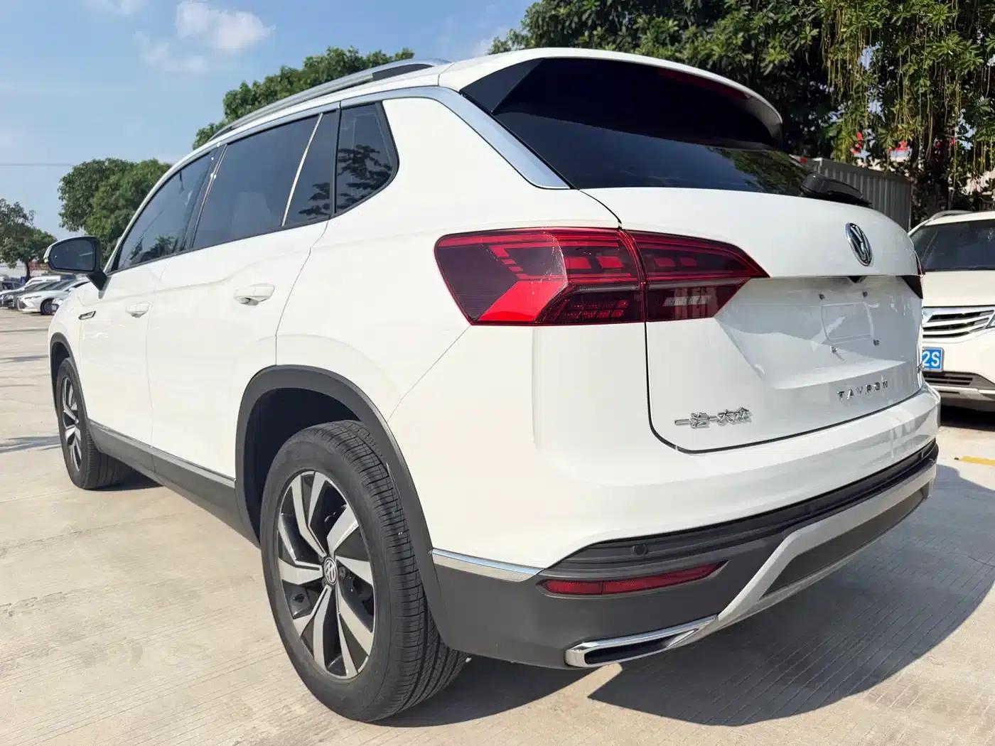 Tayron 2022 280TSI 2WD Luxury Intelligent Edition — миниатюра 7