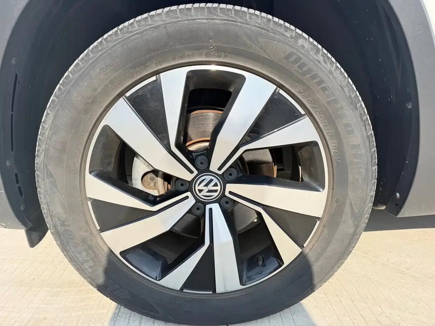 Tayron 2022 280TSI 2WD Luxury Intelligent Edition — миниатюра 8