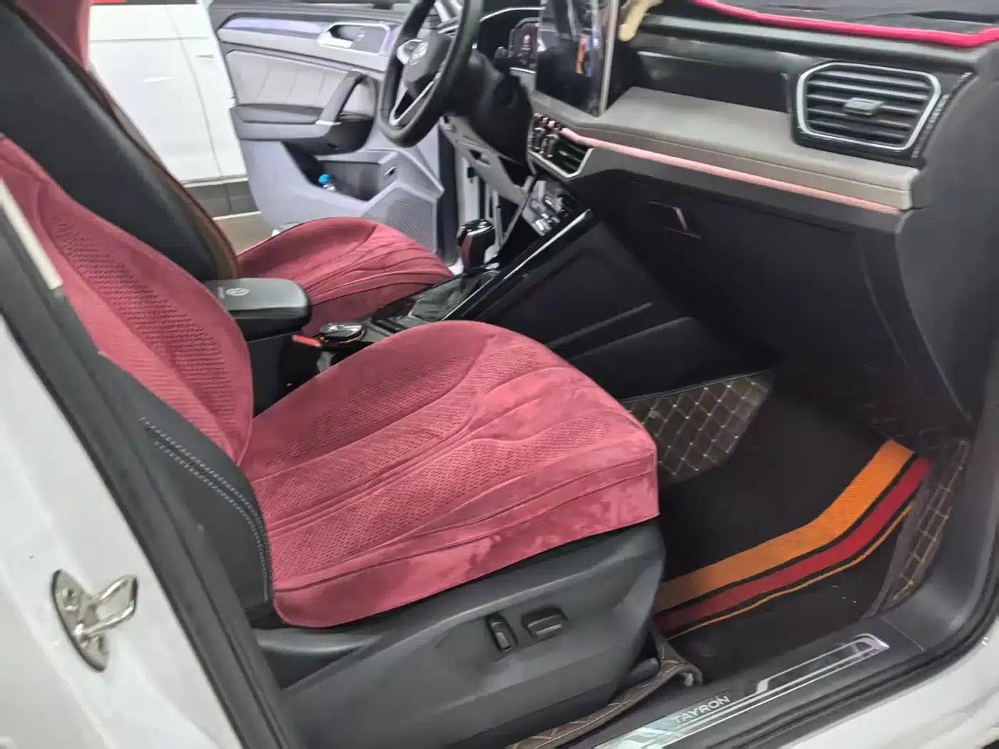 Tayron 2023 280TSI 2WD Luxury Plus Advanced Edition — миниатюра 10
