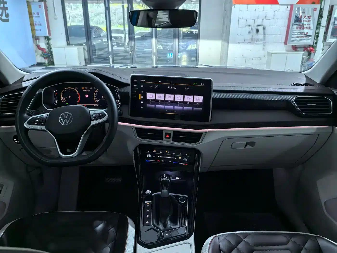 Tayron 2023 280TSI 2WD Luxury Plus Advanced Edition — миниатюра 12