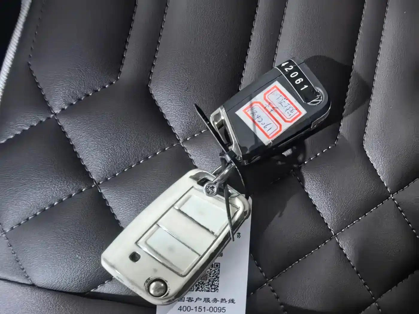 Tayron 2023 280TSI 2WD Luxury Plus Advanced Edition — миниатюра 19