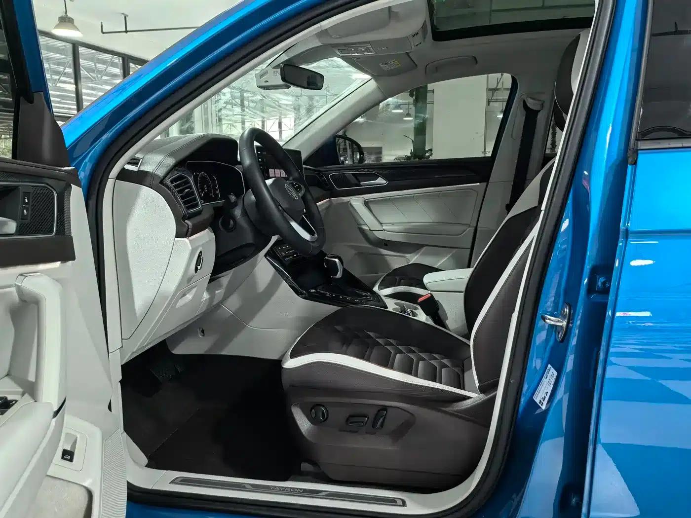 Tayron 2023 280TSI 2WD Luxury Plus Advanced Edition — миниатюра 9
