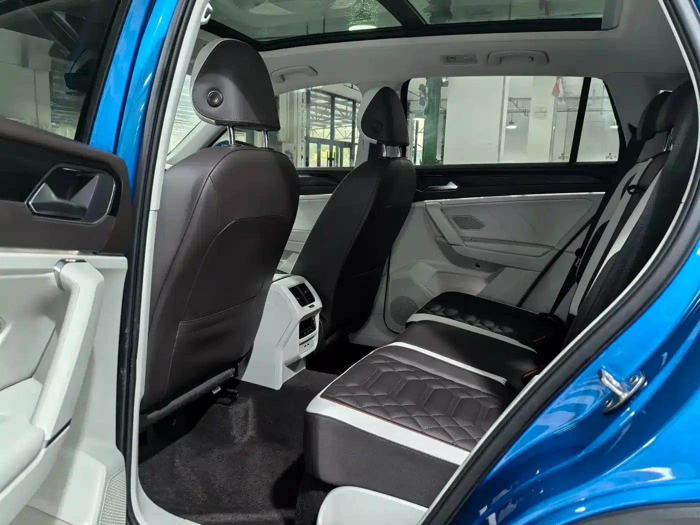 Tayron 2023 280TSI 2WD Luxury Plus Advanced Edition — миниатюра 10