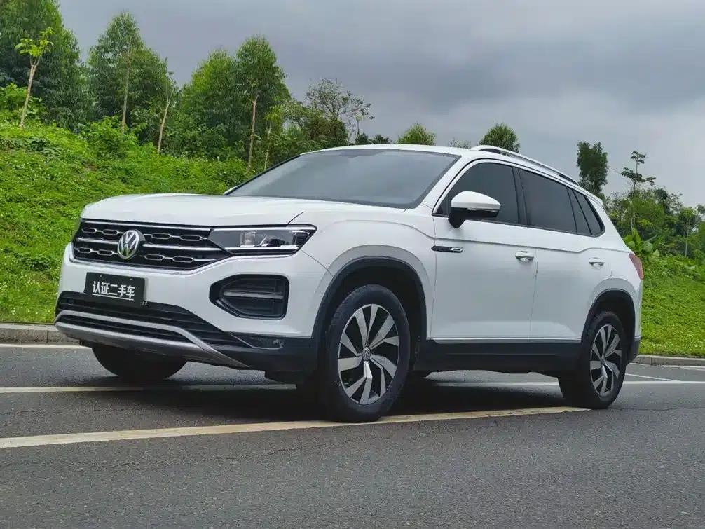 Tayron 2019 330TSI 4WD Luxury Edition (China VI Emission Standard) — миниатюра 1