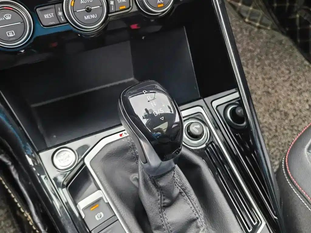 Tayron 2019 330TSI 4WD Luxury Edition (China VI Emission Standard) — миниатюра 12