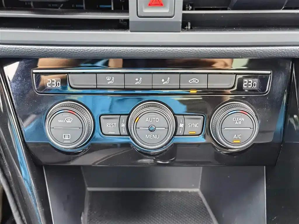 Tayron 2019 330TSI 4WD Luxury Edition (China VI Emission Standard) — миниатюра 14