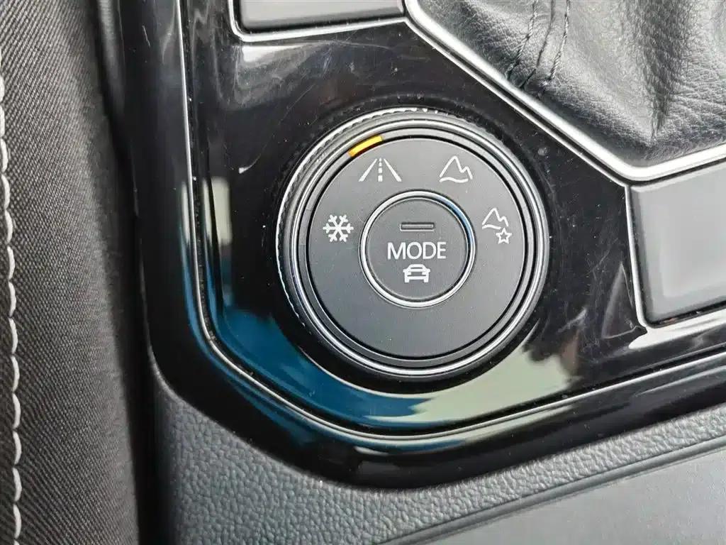 Tayron 2019 330TSI 4WD Luxury Edition (China VI Emission Standard) — миниатюра 17