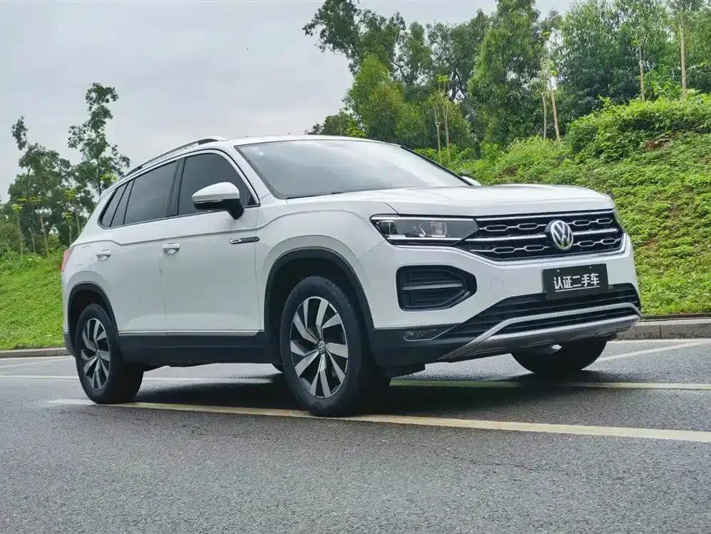 Tayron 2019 330TSI 4WD Luxury Edition (China VI Emission Standard) — миниатюра 3