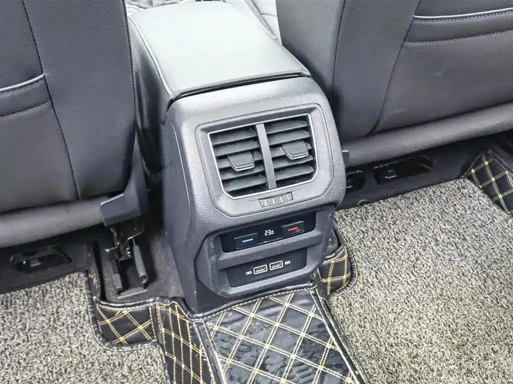 Tayron 2019 330TSI 4WD Luxury Edition (China VI Emission Standard) — миниатюра 24