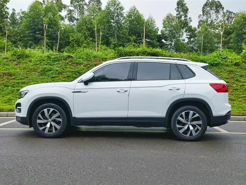 Tayron 2019 330TSI 4WD Luxury Edition (China VI Emission Standard) — миниатюра 4