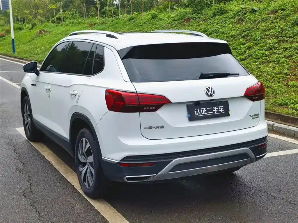 Tayron 2019 330TSI 4WD Luxury Edition (China VI Emission Standard) — миниатюра 5