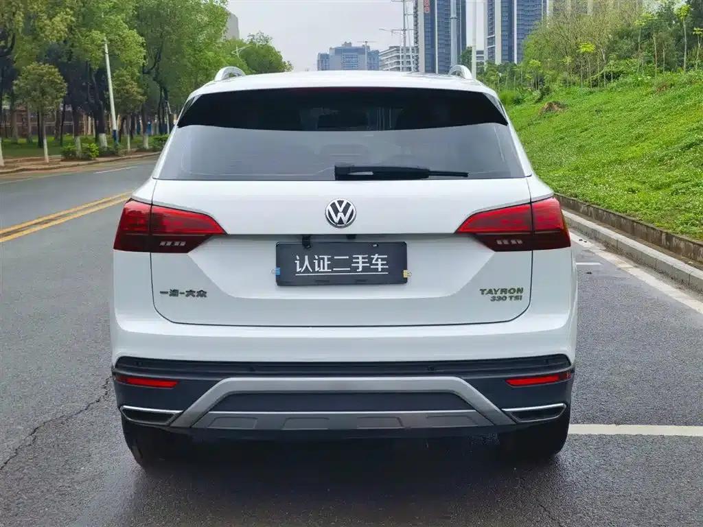 Tayron 2019 330TSI 4WD Luxury Edition (China VI Emission Standard) — миниатюра 6