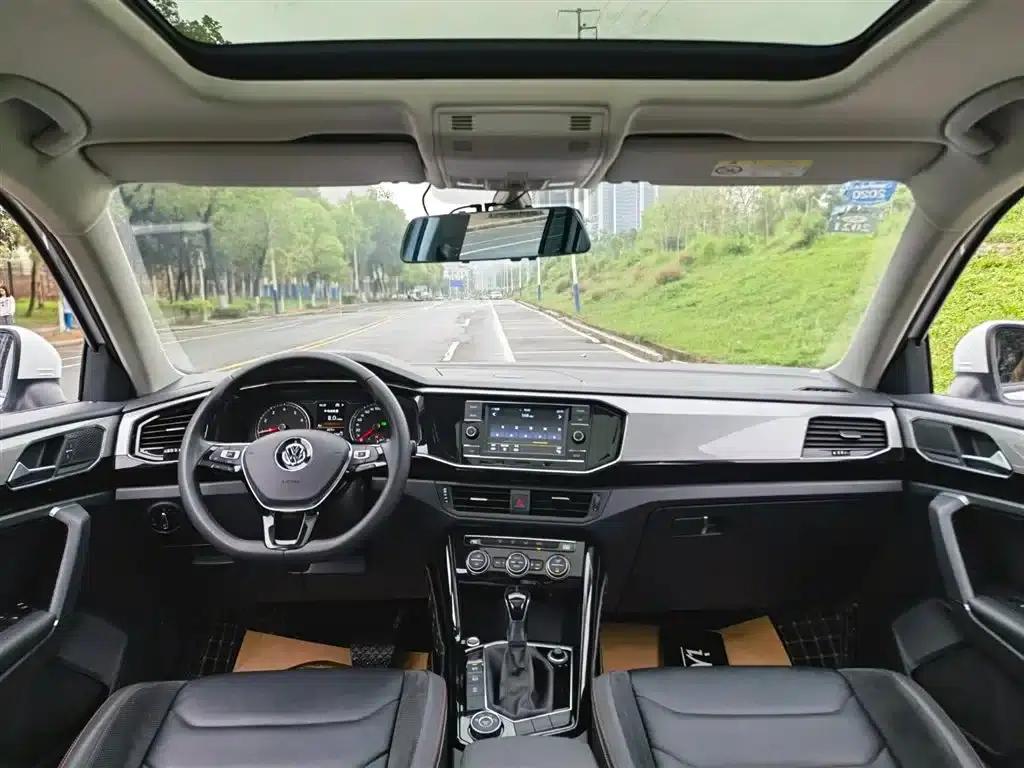 Tayron 2019 330TSI 4WD Luxury Edition (China VI Emission Standard) — миниатюра 8