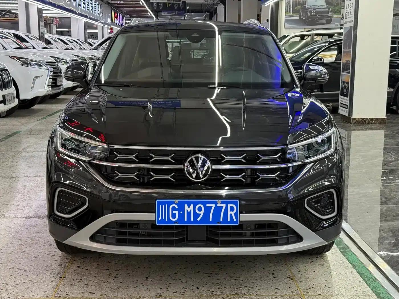Tayron 2023 280TSI 2WD Luxury Plus Advanced Edition — миниатюра 2