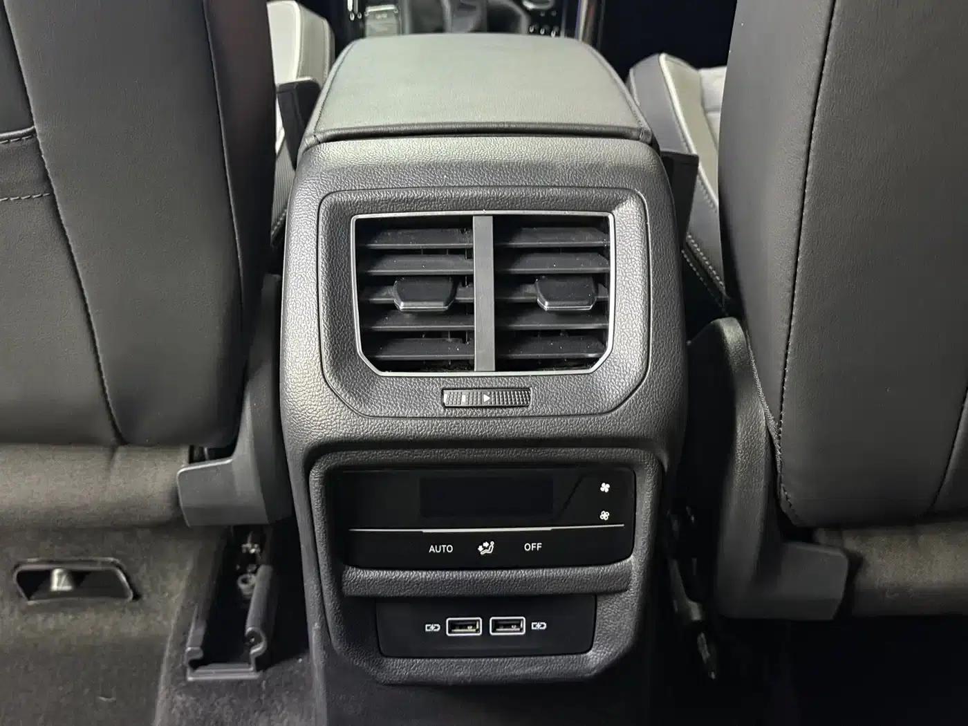 Tayron 2023 280TSI 2WD Luxury Plus Advanced Edition — миниатюра 14